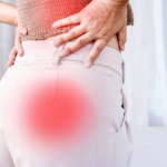 坐骨神経痛、お尻痛い、寝返り痛い、久留米