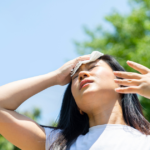 となり整骨院、熱中症、対策、自律神経