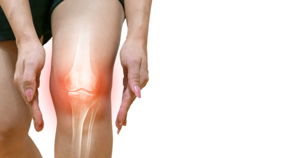 関節痛、膝、古傷、改善