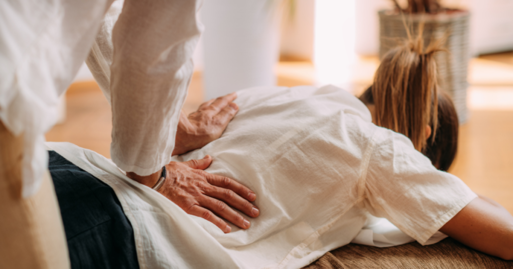 整骨院、マッサージ、スッキリ